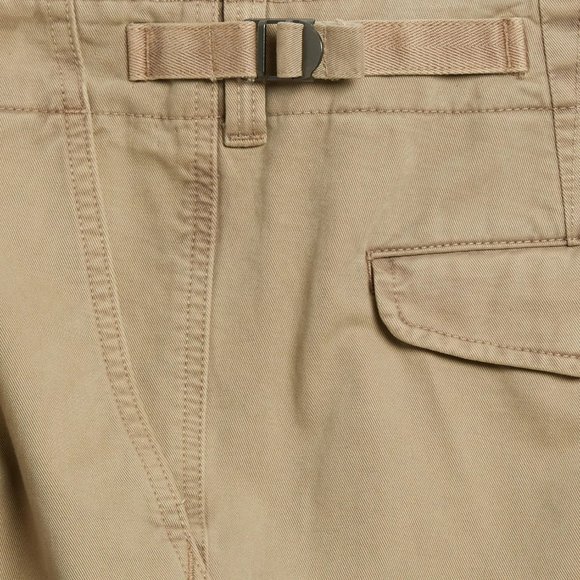 Banana Republic Organic Cotton Cargo Short - Picture 3 of 5